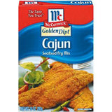 MCCORMICK GOLDEN DIPT CAJUN FISH FRY MIX