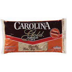 CAROLINA GOLD PARBOILED RICE