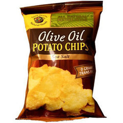 GOOD HEALTH OLIVE OIL SEA SALT POTATO CHIPS