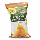 GOOD HEALTH NATURAL FOODS AVOCADO OIL POTATO CHIPSWITH SEA SALT