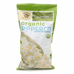 GOOD HEALTH ORGANIC POPCORN