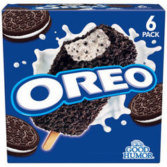 GOOD HUMOR OREO ICE CREAM BARS