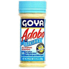 GOYA ADOBO LIGHT W/ OUT PEPPER