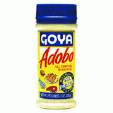 GOYA ADOBO WITHOUT PEPPER