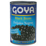 GOYA BLACK BEANS LOW SODIUM