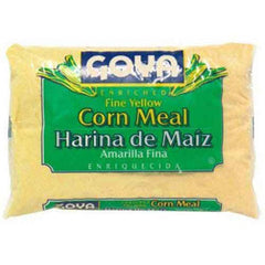 GOYA FINE CORN MEAL