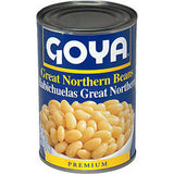 GOYA GREAT NORTHERN BEANS