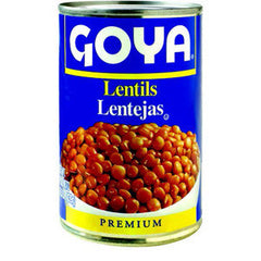 GOYA LENTIL BEANS