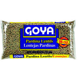 GOYA PARDINA LENTILS