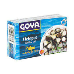 GOYA OCTOPUS IN OLIVE OIL