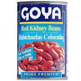 GOYA RED KIDNEY BEANS