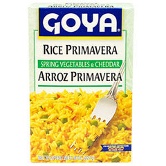 GOYA RICE PRIMAVERA