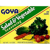 GOYA SALAD & VEGETABLE SEASONING