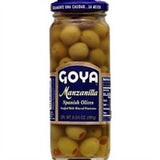 GOYA STUFFED MANZANILLA OLIVES