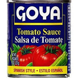 GOYA TOMATO SAUCE