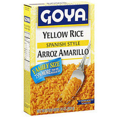 GOYA YELLOW RICE