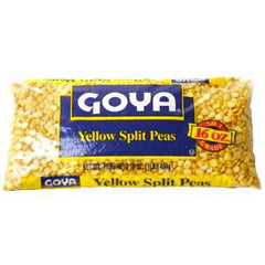 GOYA YELLOW SPLIT PEAS