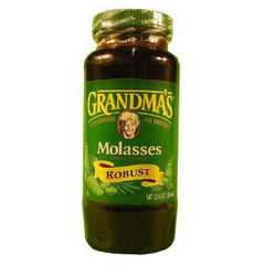 GRANDMA'S ROBUST MOLASSES ALL NATURAL UNSULPHURED