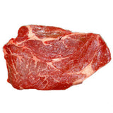 GRASS - FED BEEF LOCALLY RAISED SLOPE FARMS BEEF FIRST CHUCK STEAK