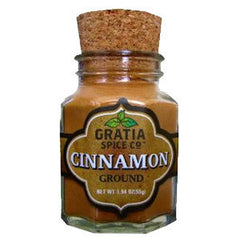 GRATIA SPICE CINNAMON GROUND