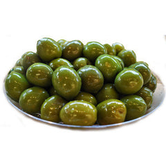 GREEN CASTELVETRANO OLIVES