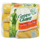 GREEN GIANT CORN ON THE COB - EXTRA SWEET