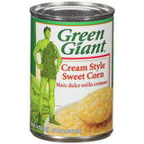 GREEN GIANT CREAM STYLE SWEET CORN