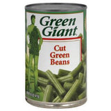 GREEN GIANT CUT GREEN BEANS