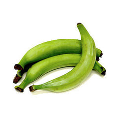 GREEN PLANTAINS FROM ECUADOR