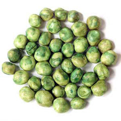 GREEN WASABI PEAS