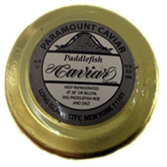 FRESH WILD PADDLEFISH CAVIAR ( UNITED STATE)