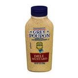 GREY POUPON DELI MUSTARD