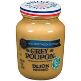 GREY POUPON DIJON MUSTARD