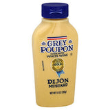 GREY POUPON DIJON MUSTARD