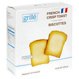 GRILLE FRENCH CRISP TOAST CRACKERS