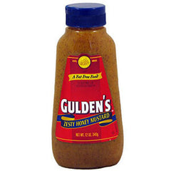 GULDEN'S ZESTY HONEY MUSTARD