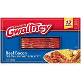 GWALTNEY BEEF BACON