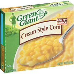 GREEN GIANT CREAMED CORN