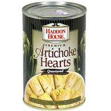 HADDON HOUSE ARTICHOKE QUARTERED HEARTS