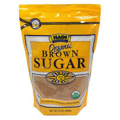 HAIN ORGANIC BROWN SUGAR