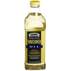 HAIN SUNFLOWER OIL