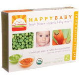 HAPPY BABY ORGANIC STAGE 1 YES PEAS & CARROTS