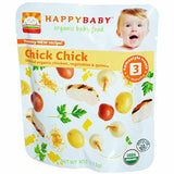 HAPPYBABY #3 ORGANIC CHICK CHICK BABY FOOD