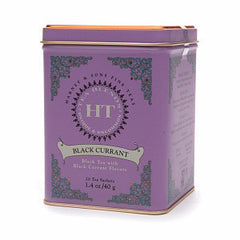 HARNEY & SONS HT BLACK CURRANT TEA