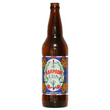 HARPOON IPA INDIAN PALE BEER