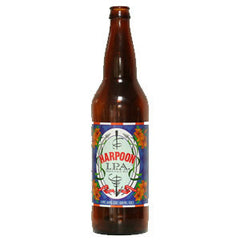 HARPOON IPA INDIAN PALE BEER