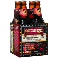 HEBREW BITTERSWEET LENNY'S RIPA BEER