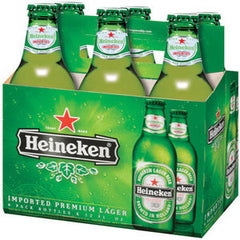 HEINEKEN PREMIUM LAGER BEER