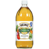 HEINZ APPLE CIDER VINEGAR