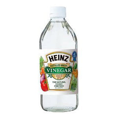 HEINZ DISTILLED WHITE VINEGAR